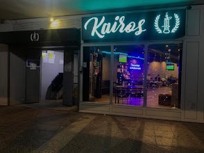 Fachada de Kairos Shisha Coruña
